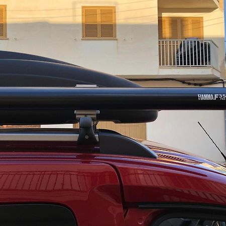 מלון פלמה דה מיורקה Dacia Dokker Camperiz מראה חיצוני תמונה