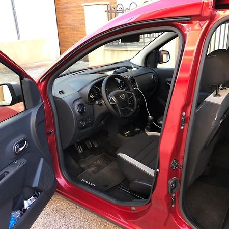 מלון פלמה דה מיורקה Dacia Dokker Camperiz מראה חיצוני תמונה