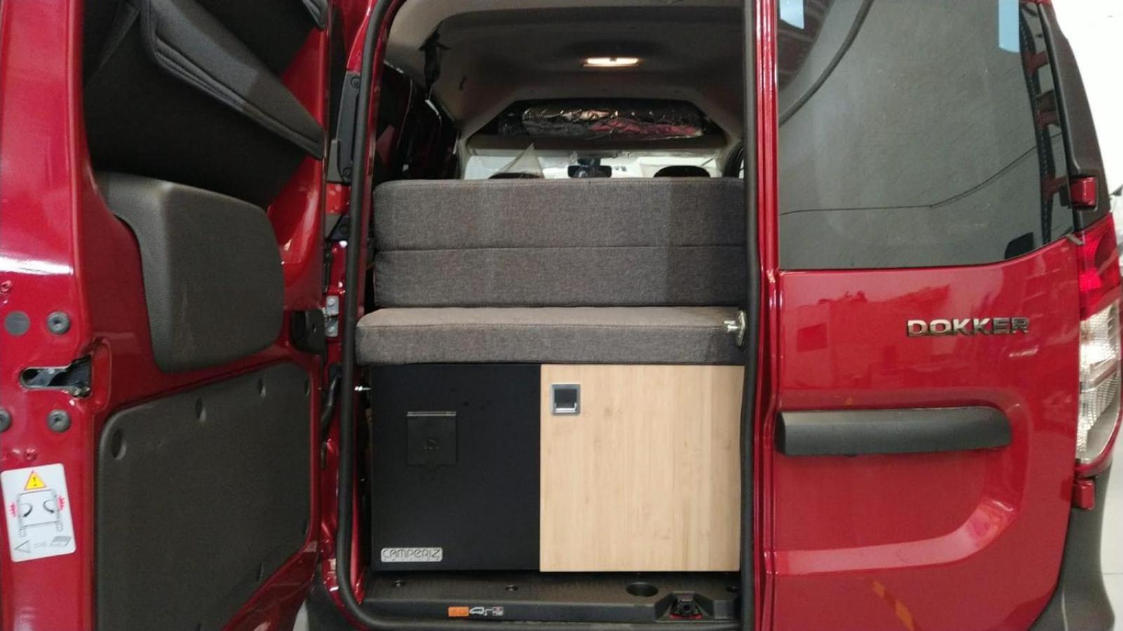 מלון פלמה דה מיורקה Dacia Dokker Camperiz מראה חיצוני תמונה