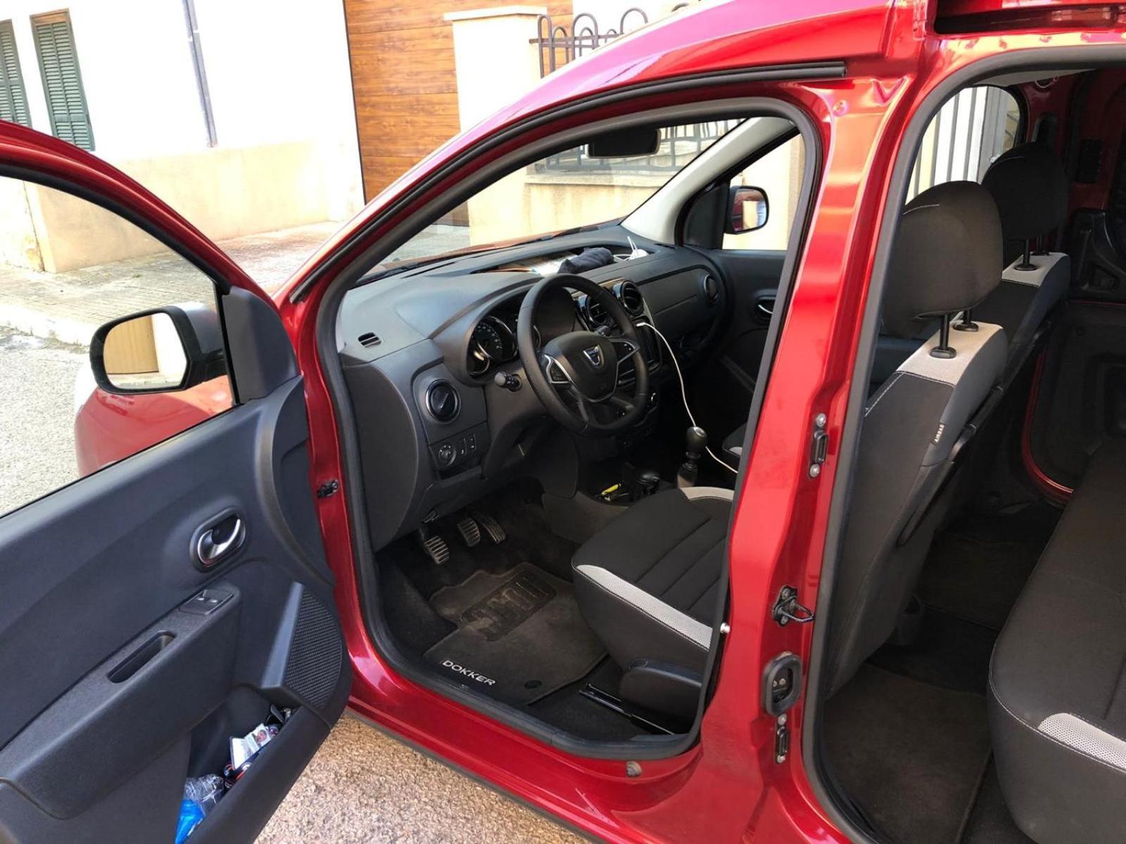 מלון פלמה דה מיורקה Dacia Dokker Camperiz מראה חיצוני תמונה