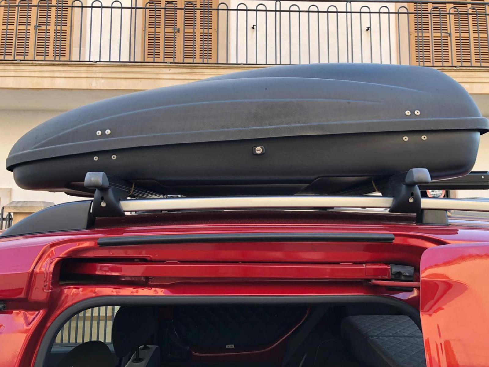 מלון פלמה דה מיורקה Dacia Dokker Camperiz מראה חיצוני תמונה