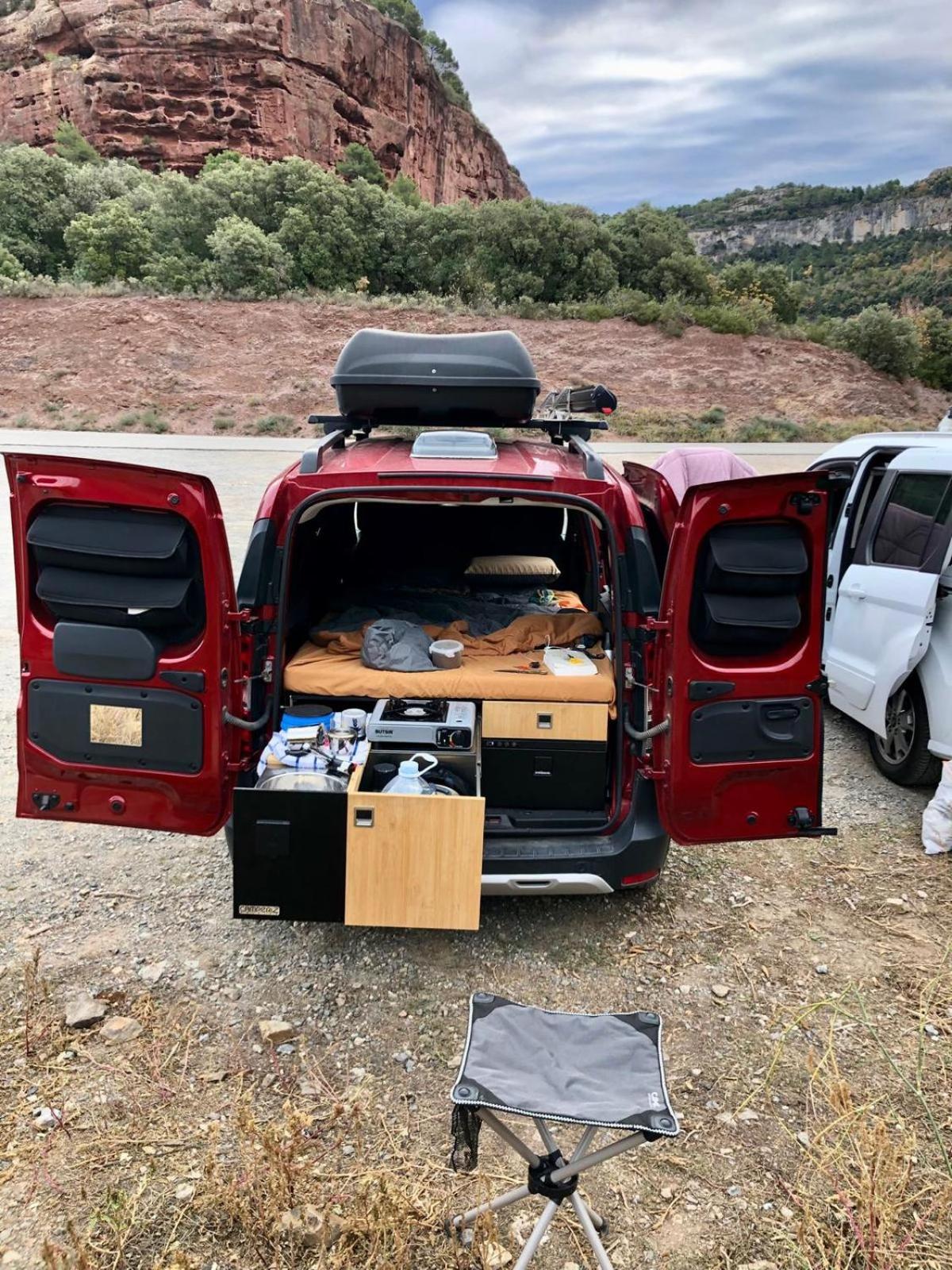 מלון פלמה דה מיורקה Dacia Dokker Camperiz מראה חיצוני תמונה